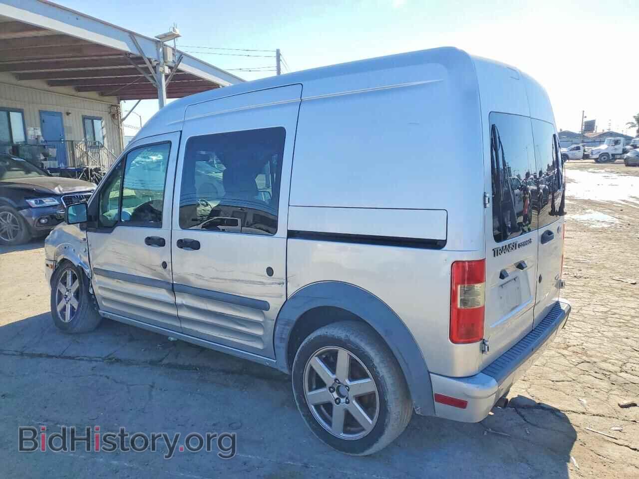 2010 FORD TRANSIT - VIN: NM0KS9BN0AT020035 - Фото 2