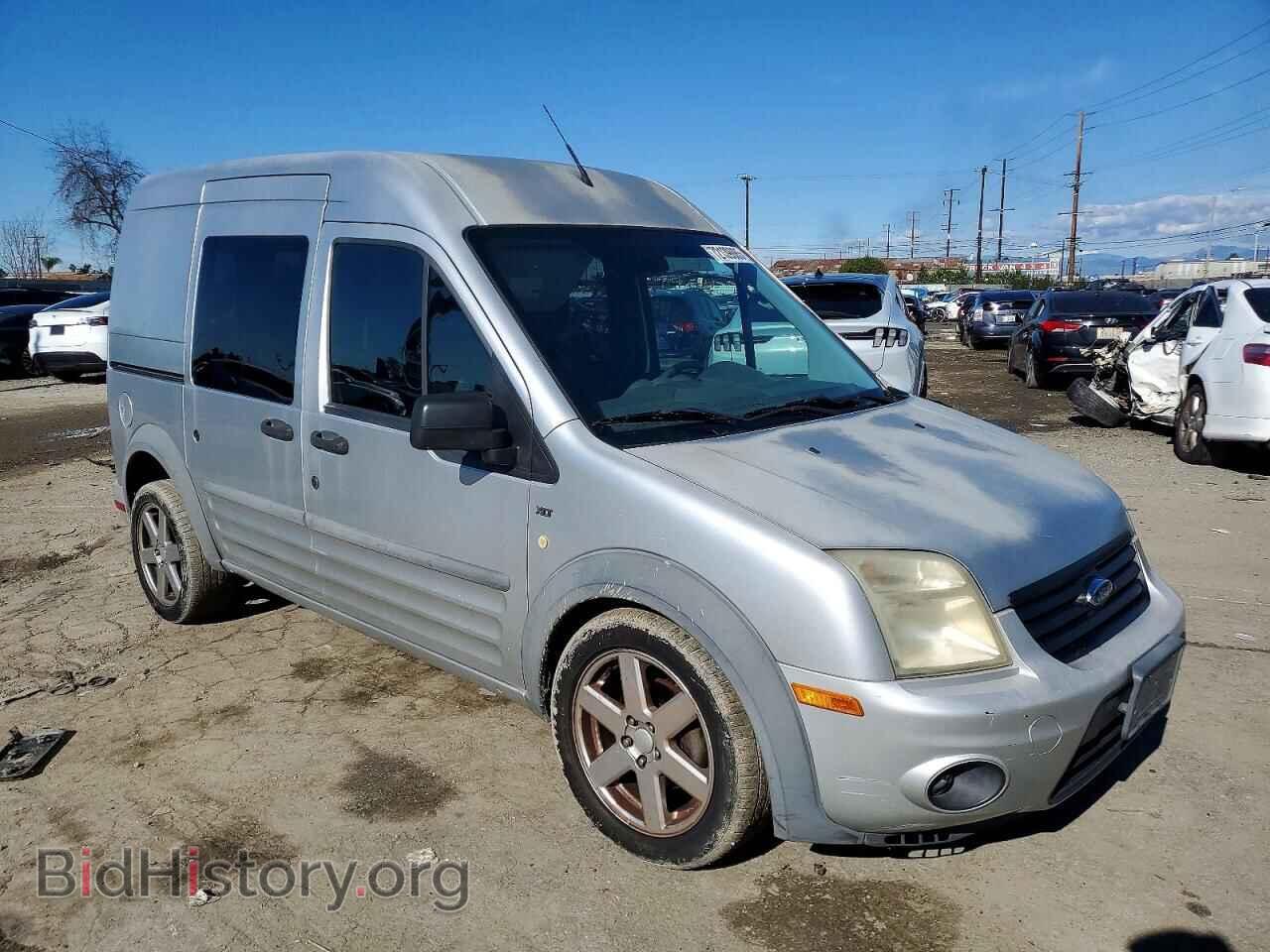 2010 FORD TRANSIT - VIN: NM0KS9BN0AT020035 - Фото 4