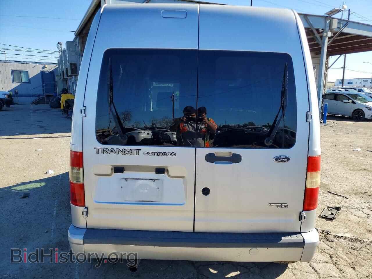 2010 FORD TRANSIT - VIN: NM0KS9BN0AT020035 - Фото 6