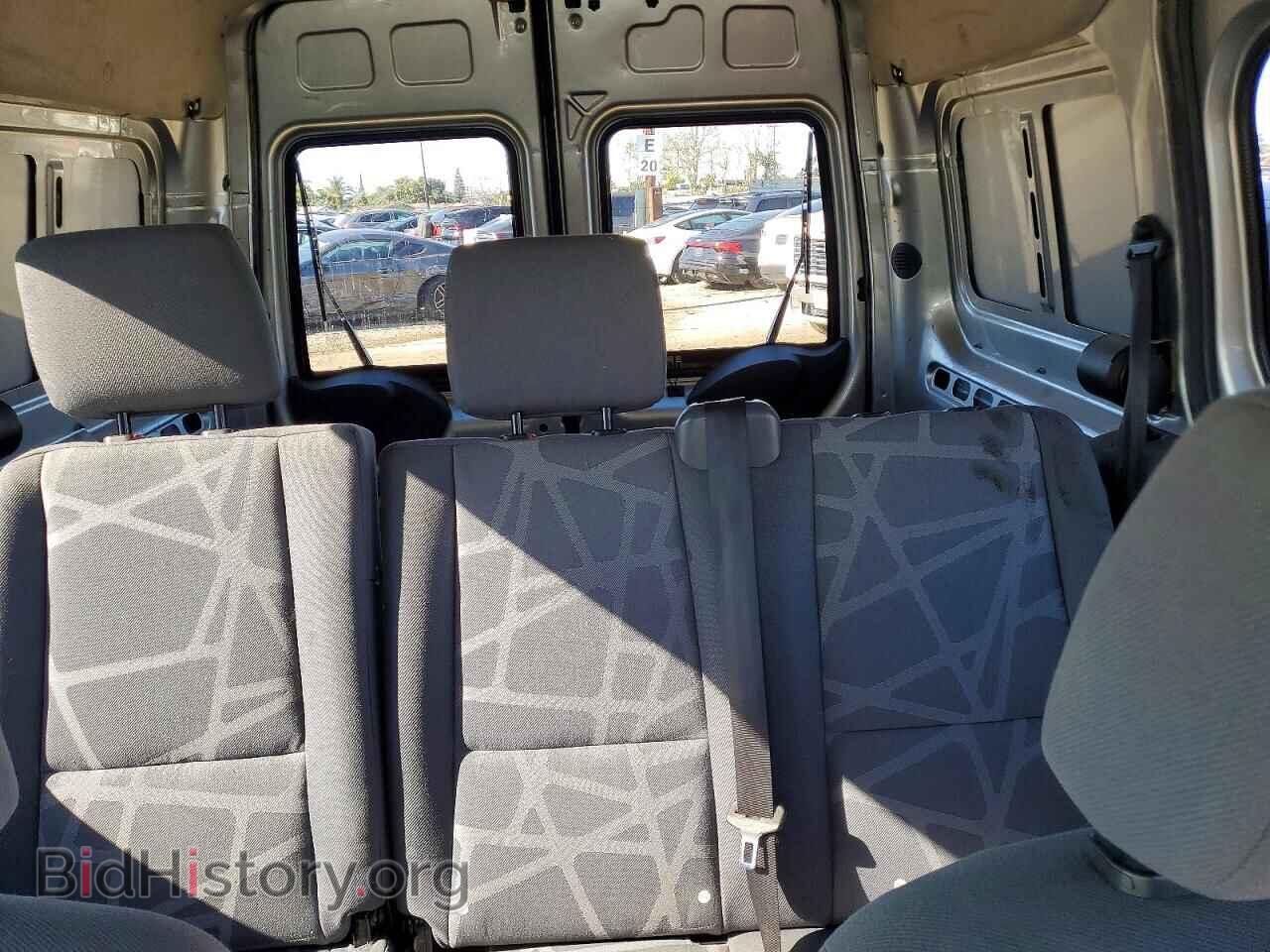 2010 FORD TRANSIT - VIN: NM0KS9BN0AT020035 - Фото 10