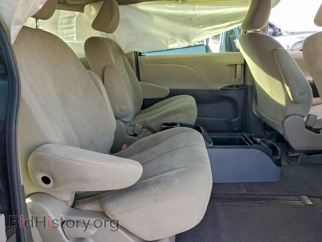 2011 TOYOTA All Models - VIN: 5TDZK3DC5BS175612 - Фото 10