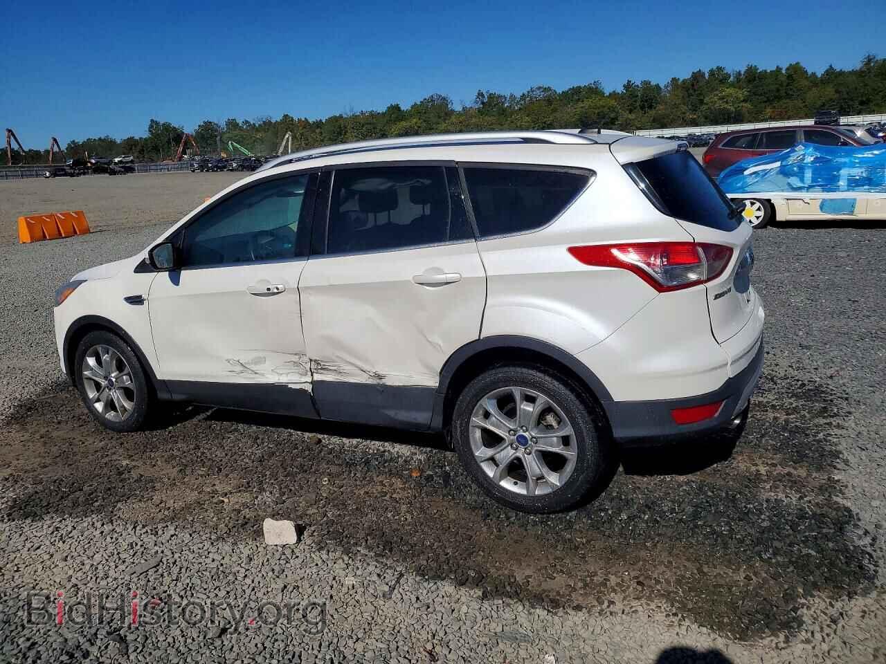 2015 FORD ESCAPE - VIN: 1FMCU0JX5FUC77107 - Photo 2