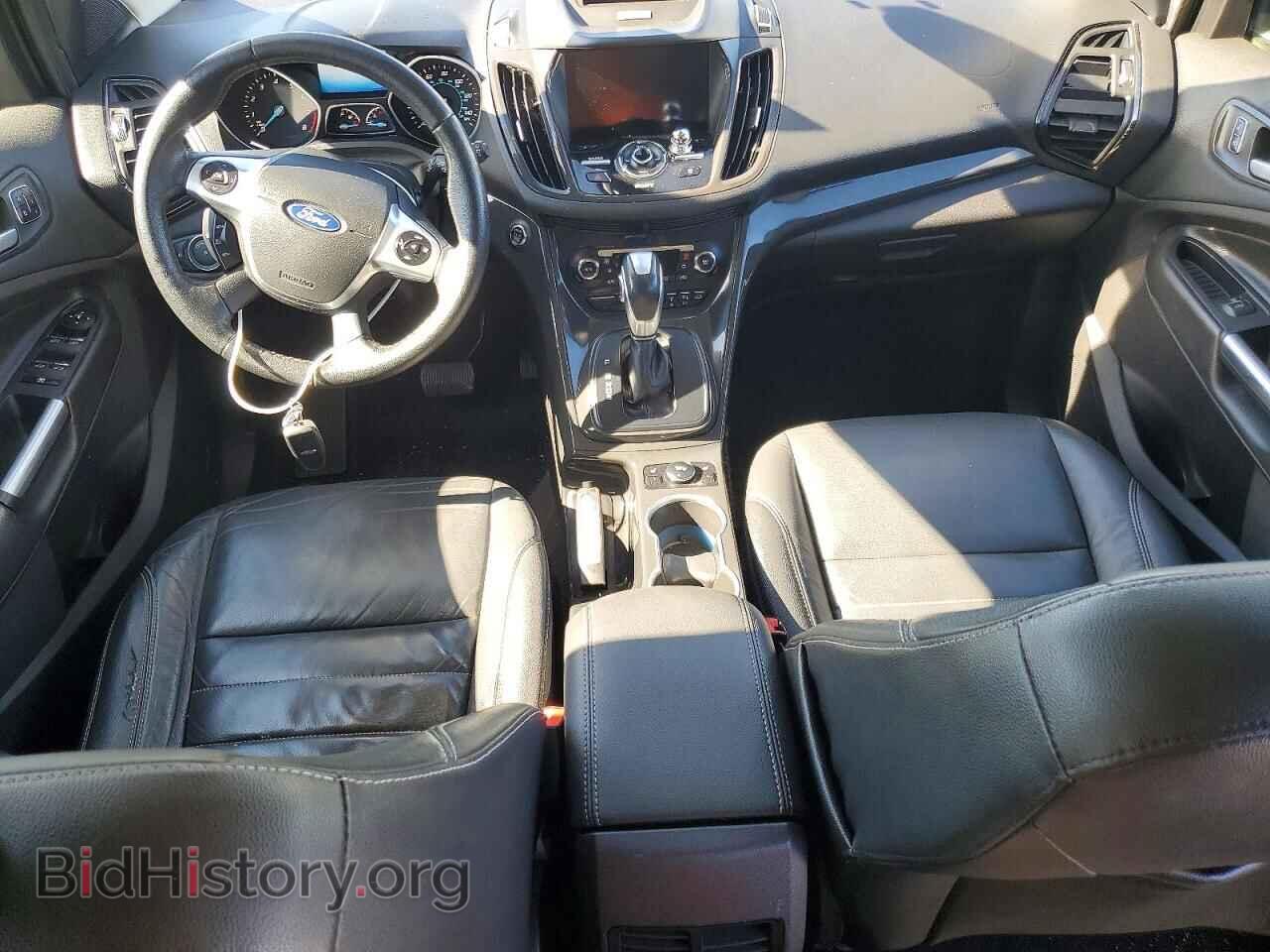 2015 FORD ESCAPE - VIN: 1FMCU0JX5FUC77107 - Photo 8