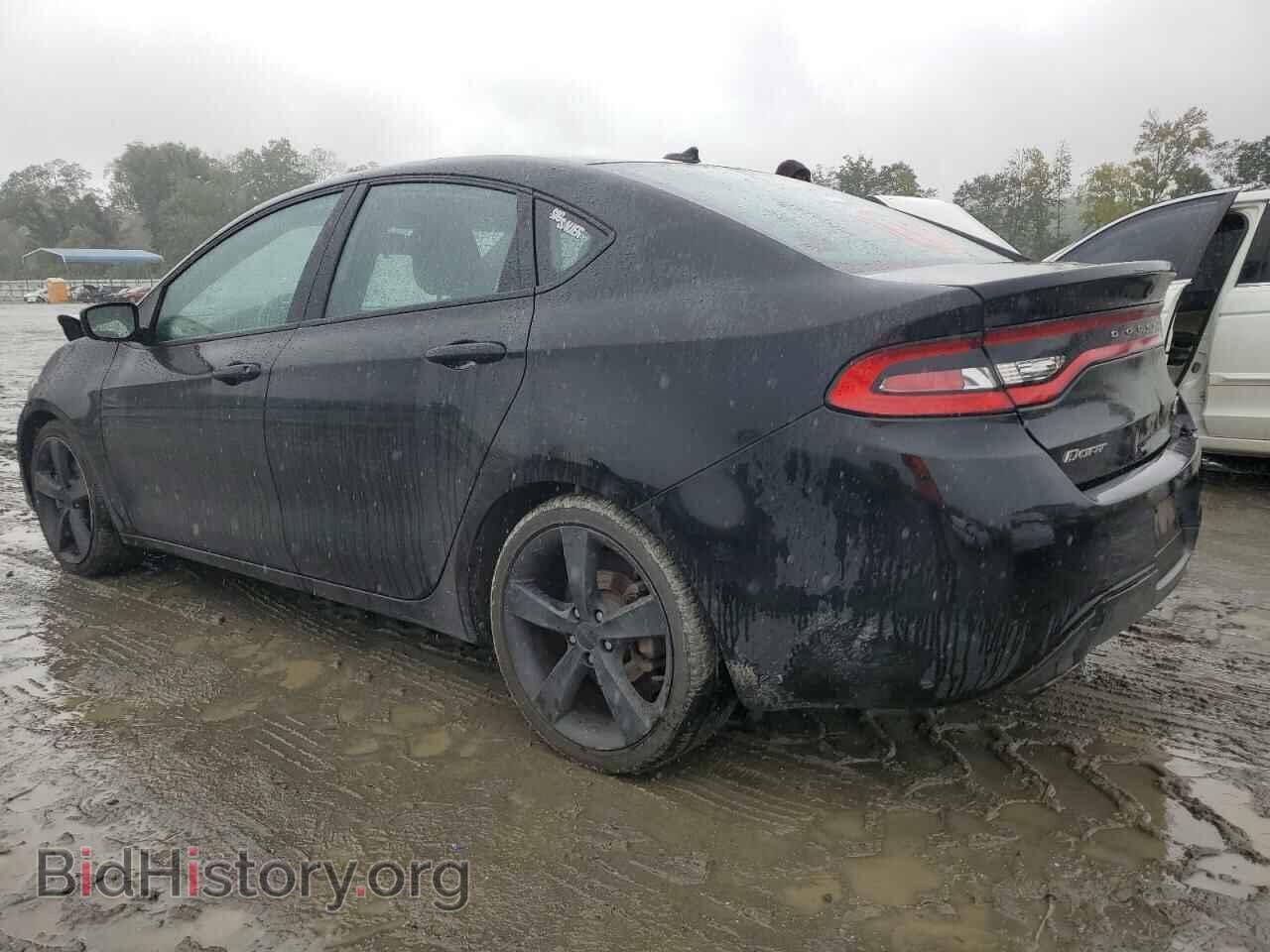 2015 DODGE DART - VIN: 1C3CDFBB2FD243267 - Фото 2