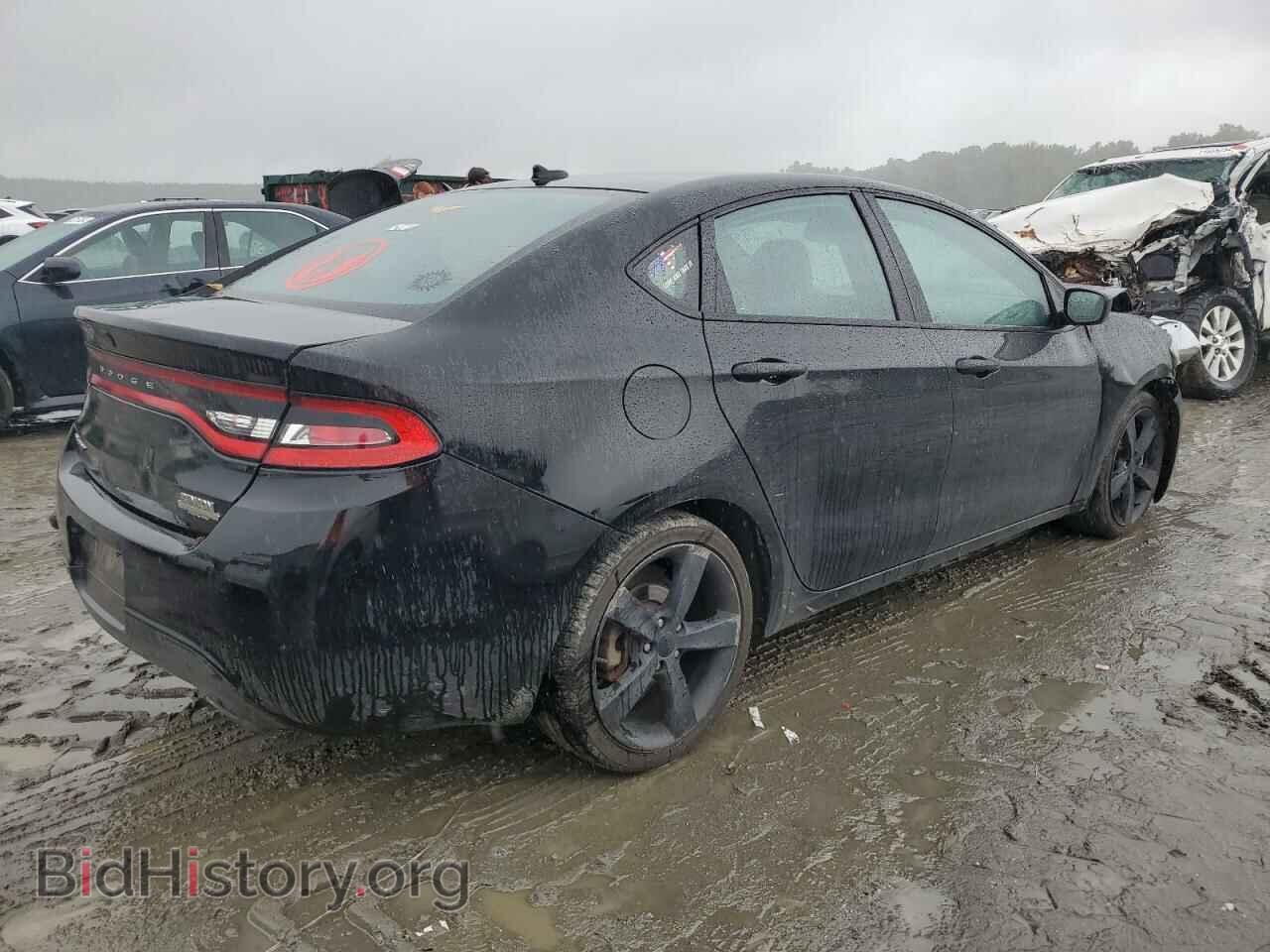 2015 DODGE DART - VIN: 1C3CDFBB2FD243267 - Фото 3
