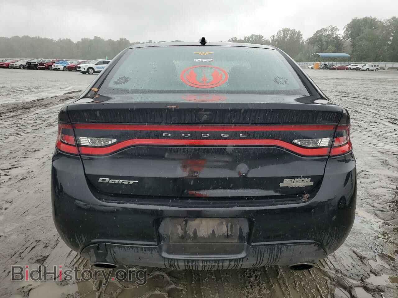 2015 DODGE DART - VIN: 1C3CDFBB2FD243267 - Фото 6