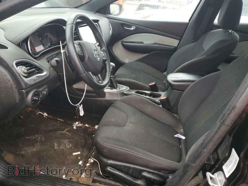 2015 Dodge DART (VIN 1C3CDFBB2FD243267) — фото 7 из 12