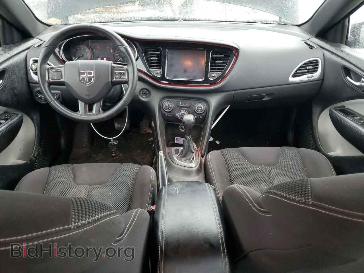 2015 DODGE DART - VIN: 1C3CDFBB2FD243267 - Фото 8