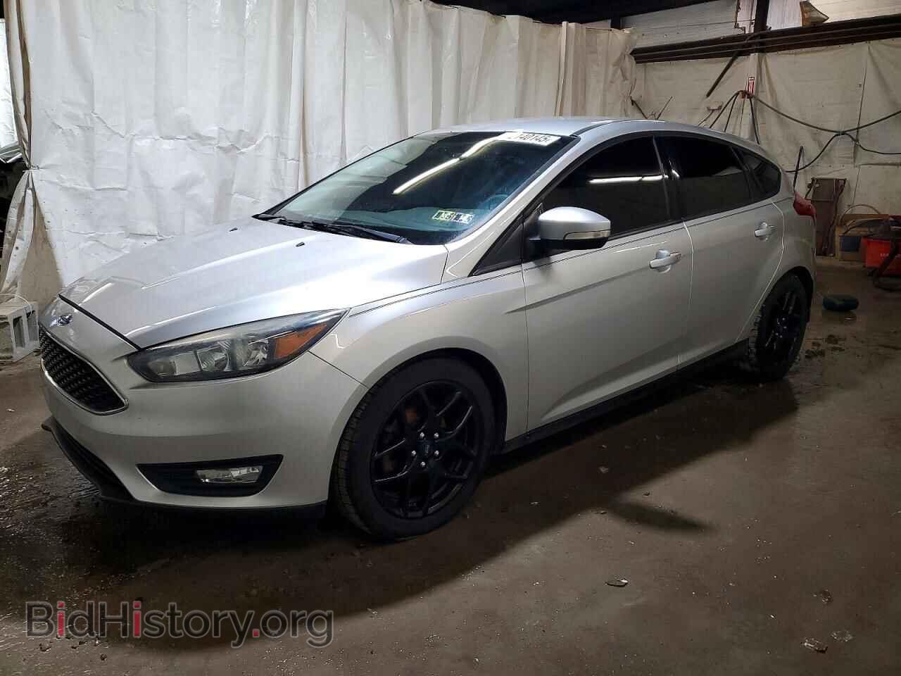 Фотография 1FADP3K26GL295343 - FORD FOCUS 2016