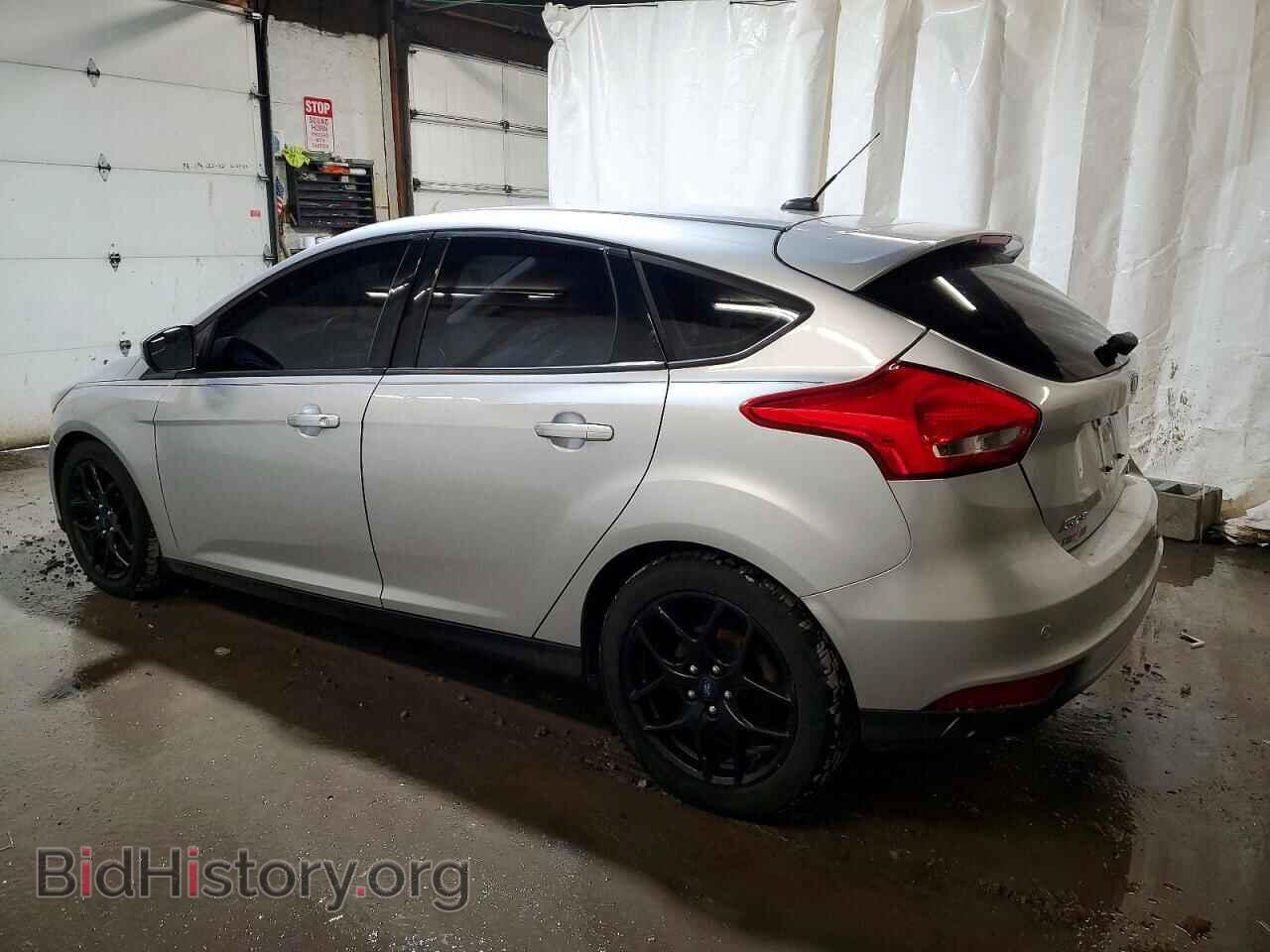 2016 FORD FOCUS - VIN: 1FADP3K26GL295343 - Фото 2