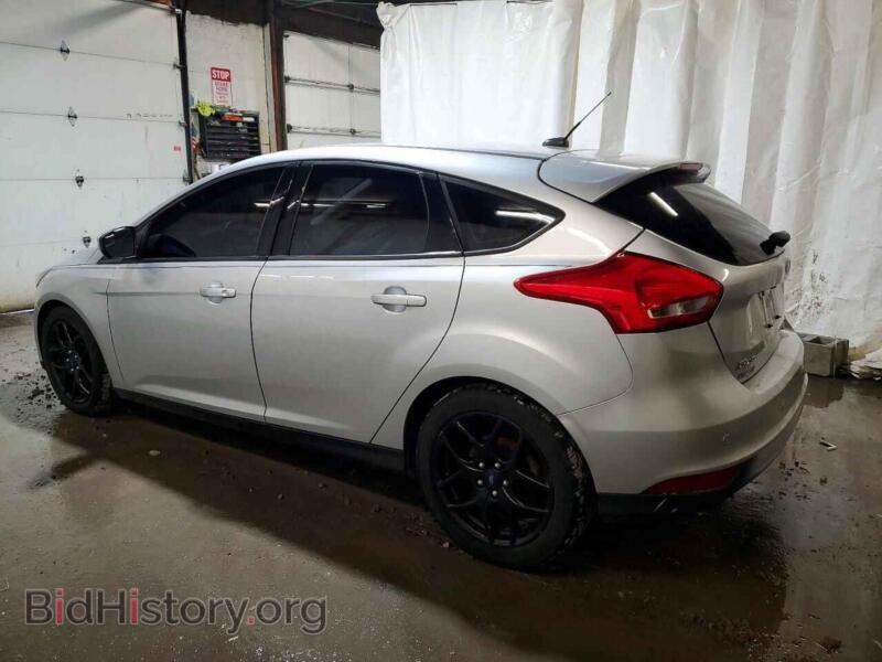 2016 Ford FOCUS (VIN 1FADP3K26GL295343) — фото 2 из 12