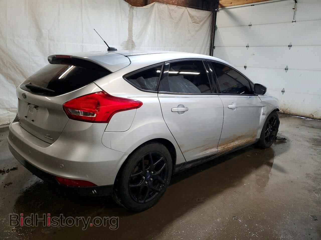 2016 FORD FOCUS - VIN: 1FADP3K26GL295343 - Фото 3