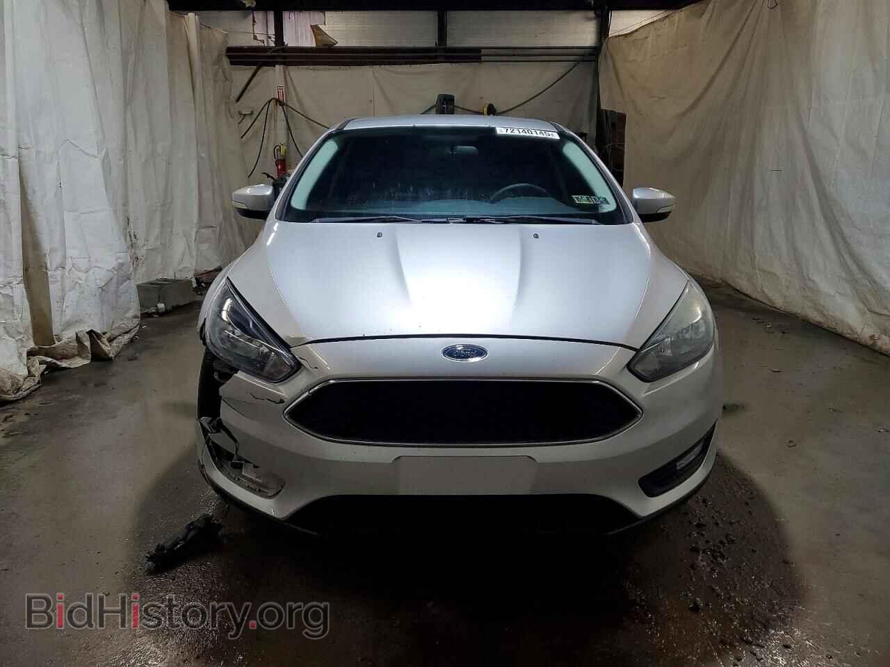 2016 FORD FOCUS - VIN: 1FADP3K26GL295343 - Фото 5