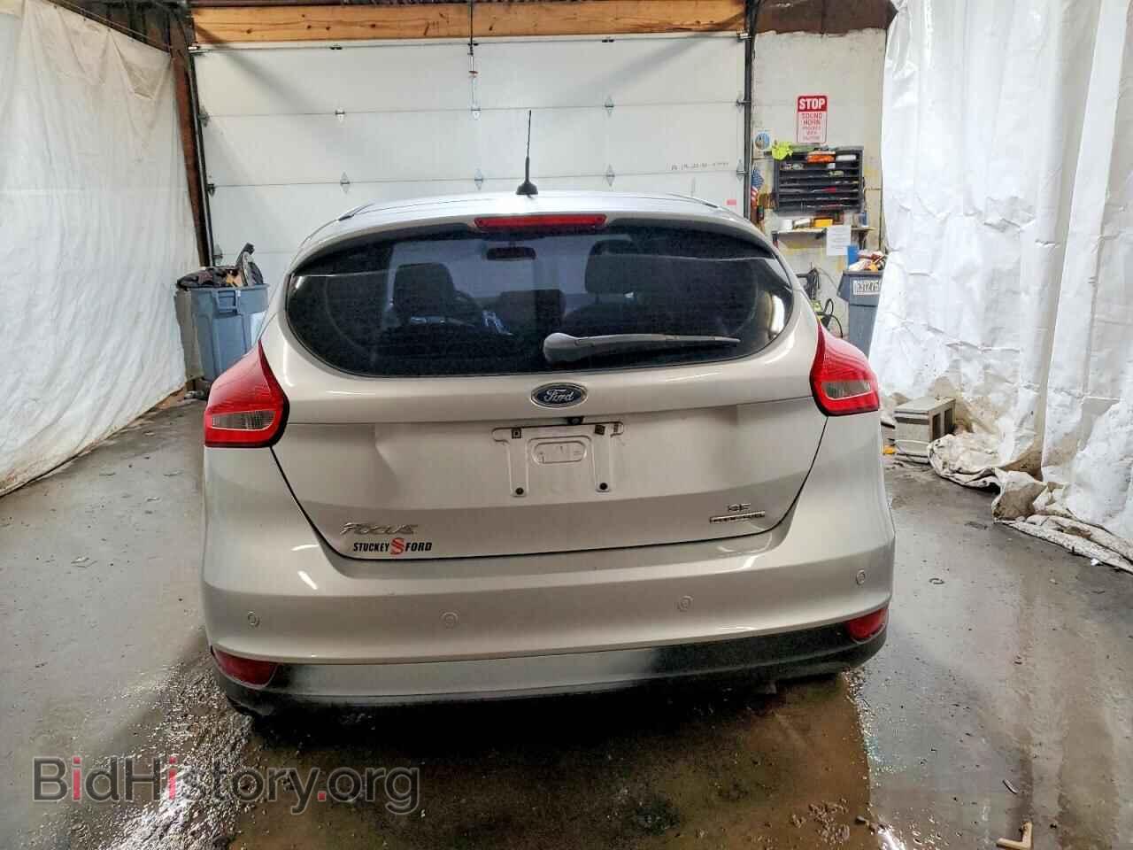 2016 FORD FOCUS - VIN: 1FADP3K26GL295343 - Фото 6