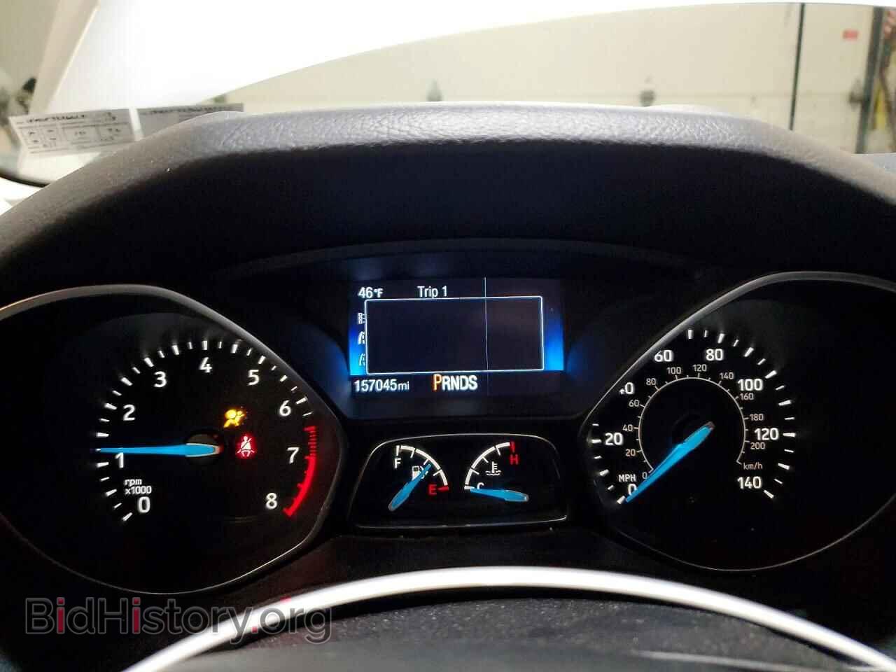 2016 FORD FOCUS - VIN: 1FADP3K26GL295343 - Фото 9