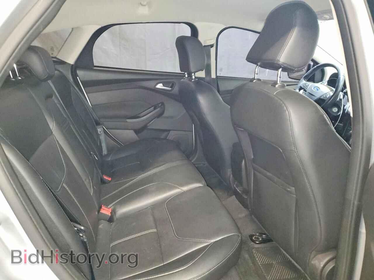 2016 FORD FOCUS - VIN: 1FADP3K26GL295343 - Фото 10