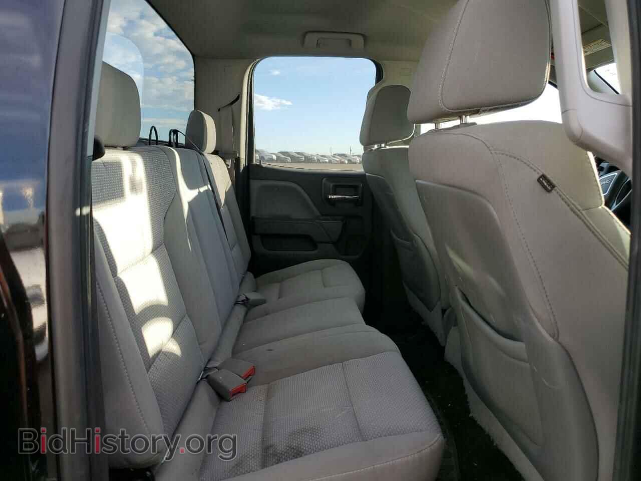 2015 GMC SIERRA - VIN: 1GTV2TEC5FZ351852 - Фото 10