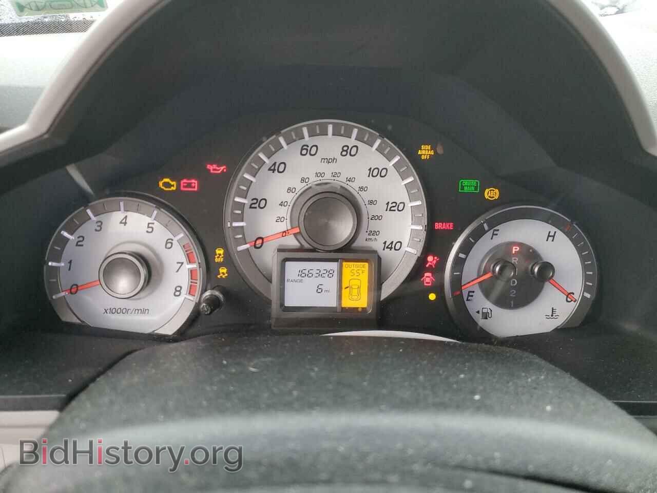 2013 HONDA PILOT - VIN: 5FNYF4H50DB037095 - Фото 9