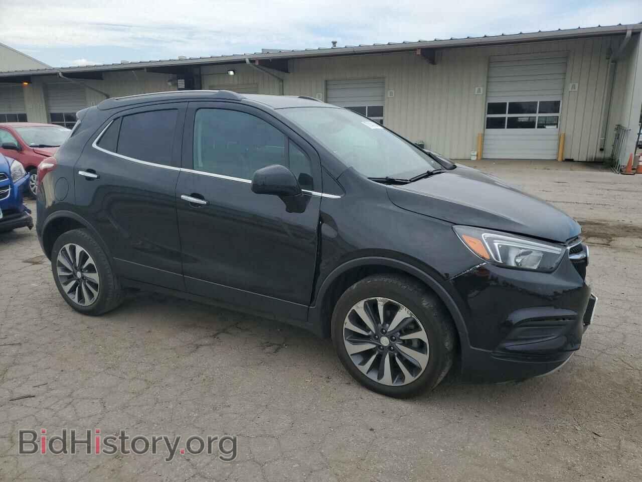 2021 BUICK ENCORE - VIN: KL4CJASB1MB327509 - Фото 4