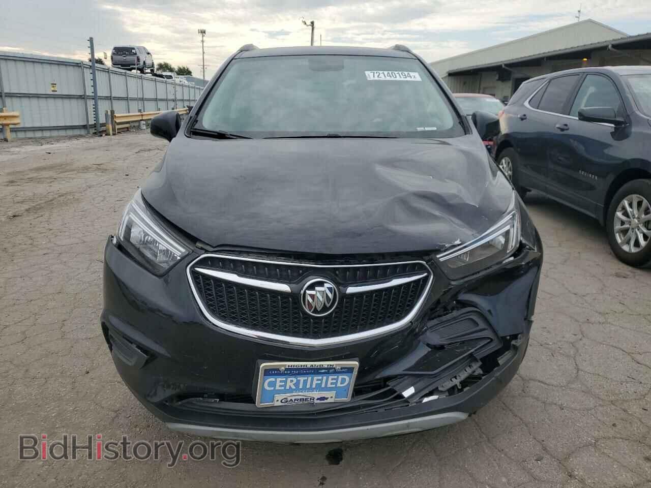 2021 BUICK ENCORE - VIN: KL4CJASB1MB327509 - Фото 5