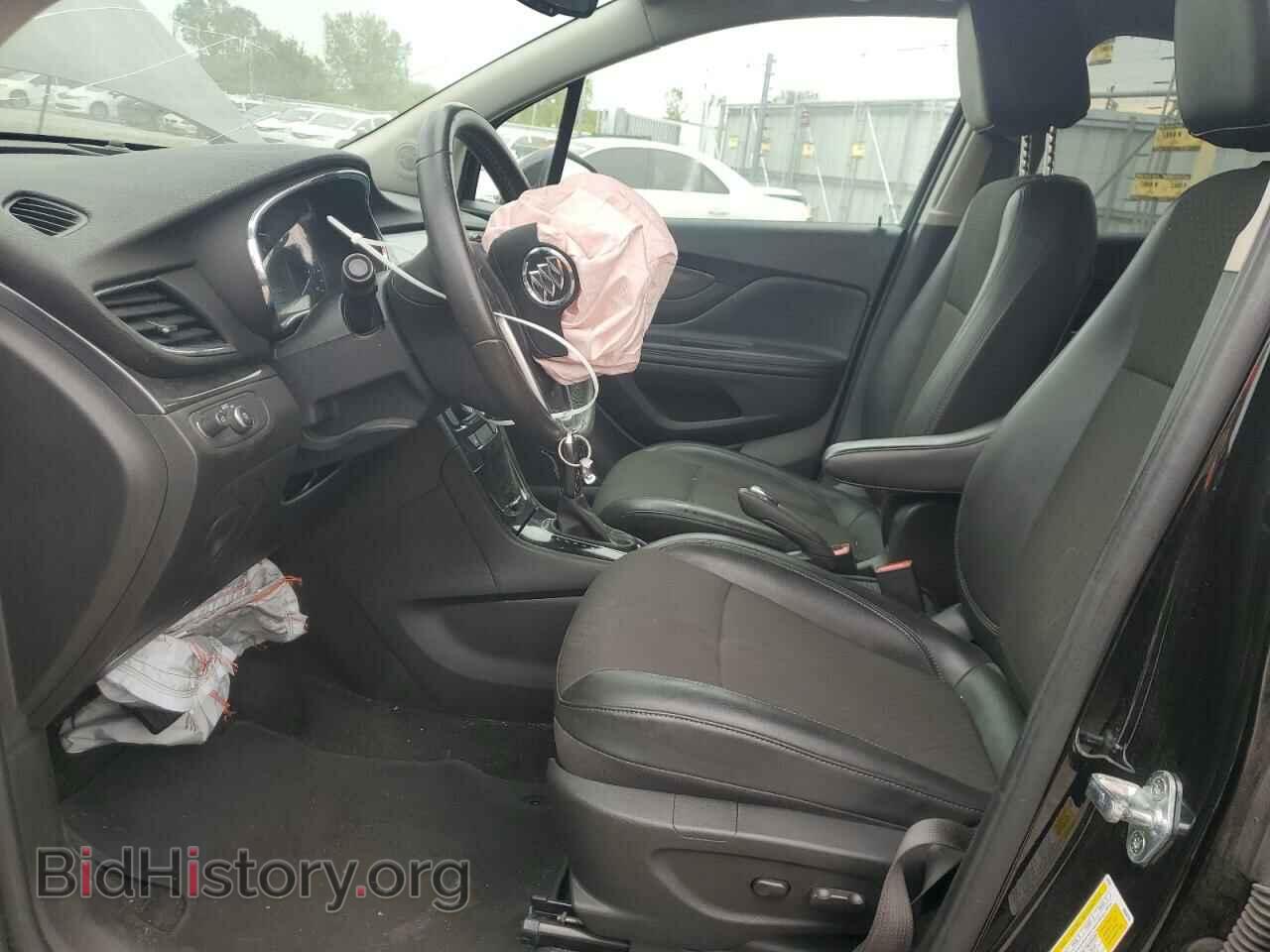 2021 BUICK ENCORE - VIN: KL4CJASB1MB327509 - Фото 7