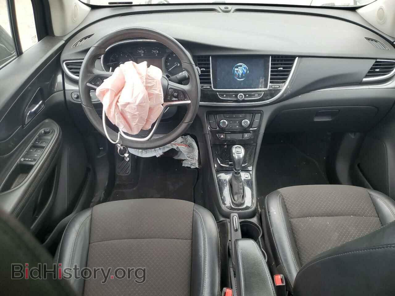 2021 BUICK ENCORE - VIN: KL4CJASB1MB327509 - Фото 8