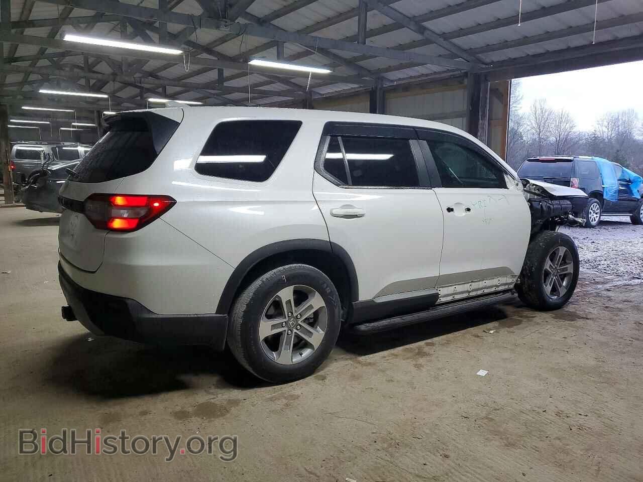 2023 HONDA PILOT - VIN: 5FNYG2H55PB009900 - Фото 3