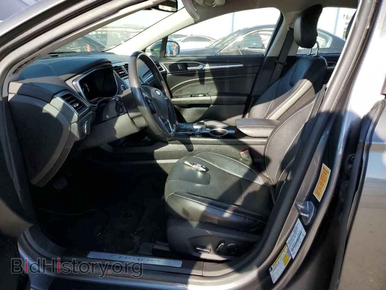 2013 FORD FUSION - VIN: 3FA6P0SU9DR382496 - Фото 7