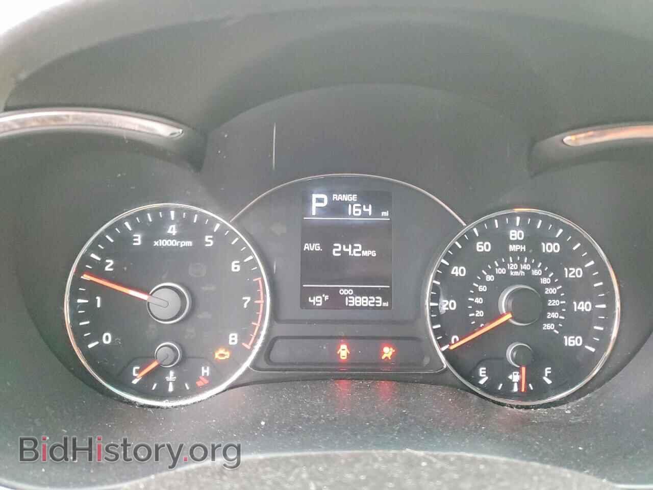 2017 KIA FORTE - VIN: 3KPFK4A75HE095584 - Фото 9