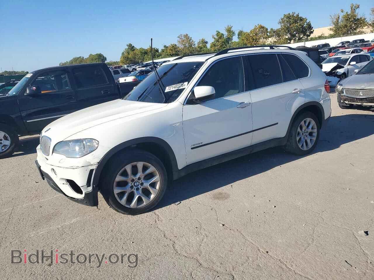 Фотография 5UXZV4C56D0B16320 - BMW X5 2013