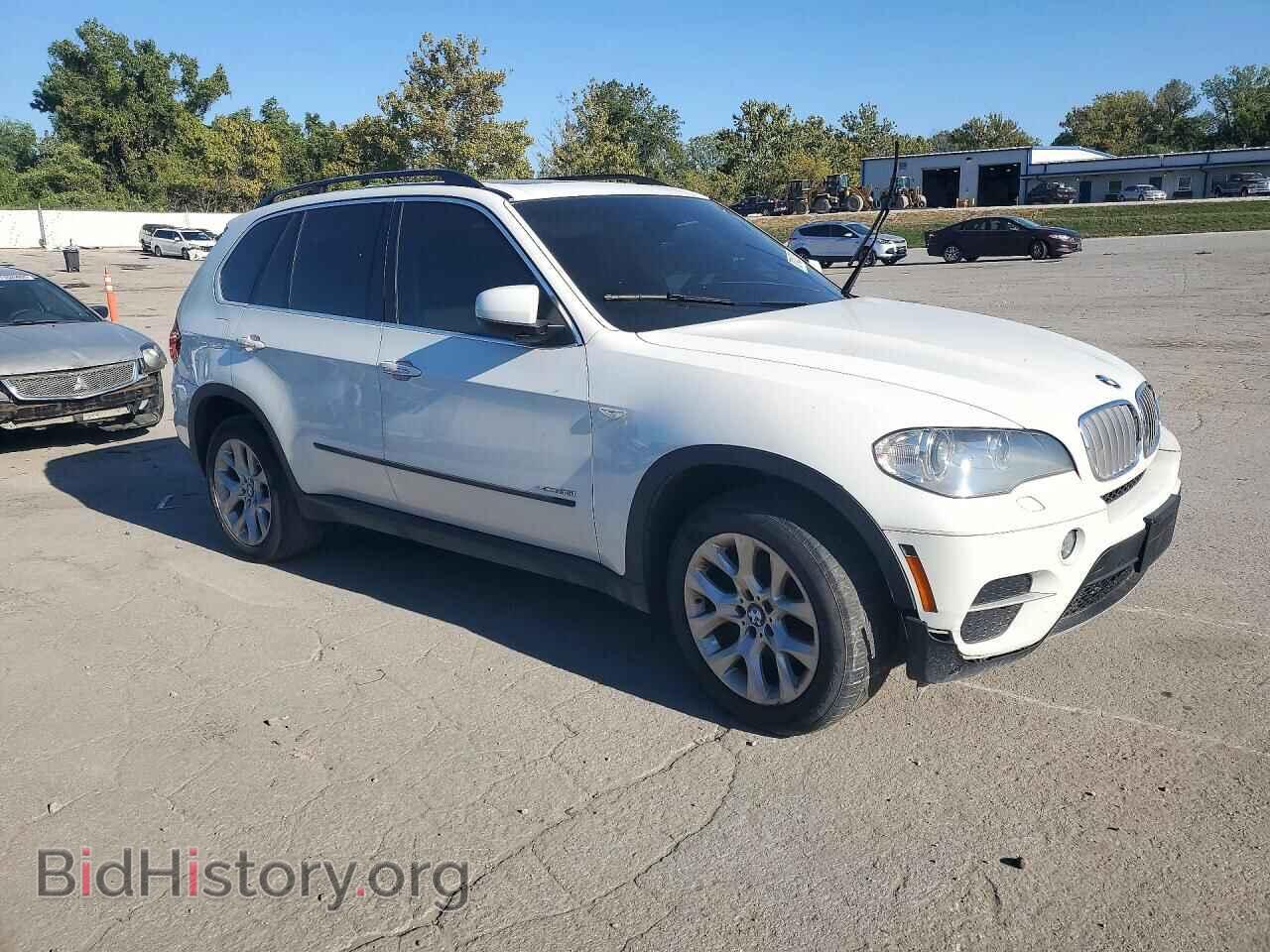 2013 BMW X5 - VIN: 5UXZV4C56D0B16320 - Фото 4