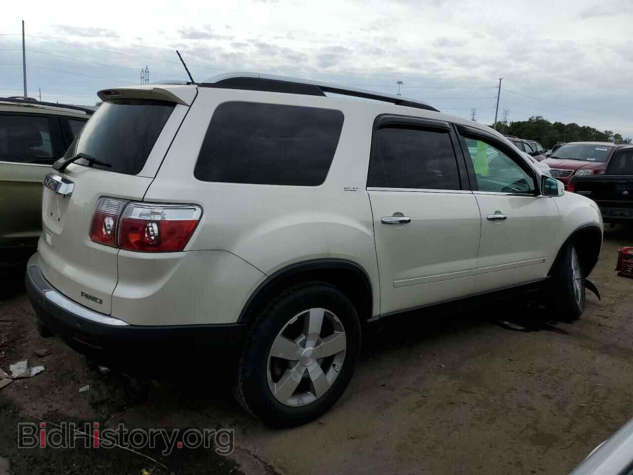 2009 GMC ACADIA - VIN: 1GKEV33D59J160121 - Фото 3