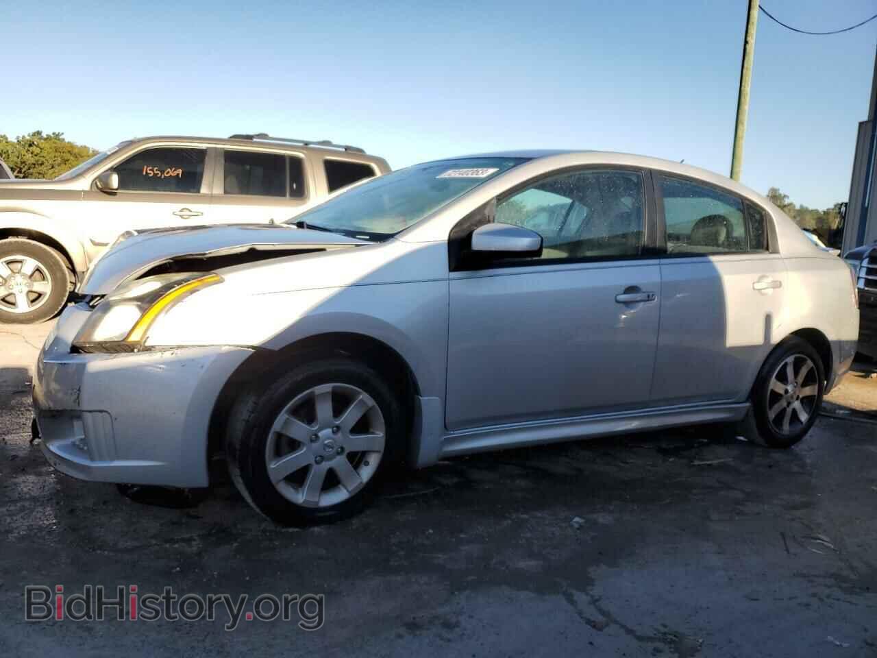Фотография 3N1AB6AP1BL708568 - NISSAN SENTRA 2011