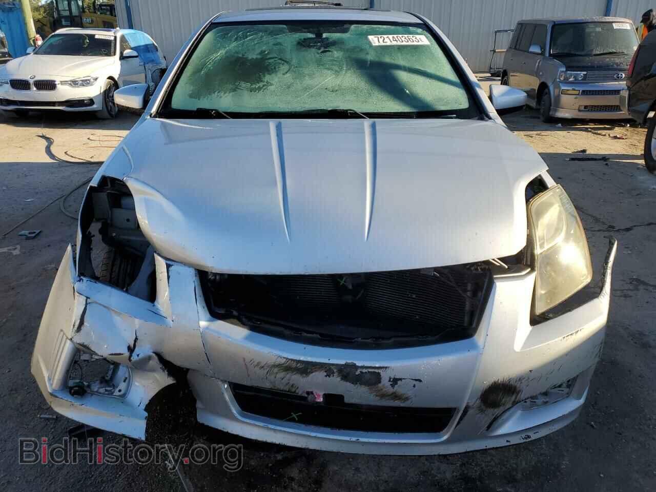 2011 NISSAN SENTRA - VIN: 3N1AB6AP1BL708568 - Фото 5