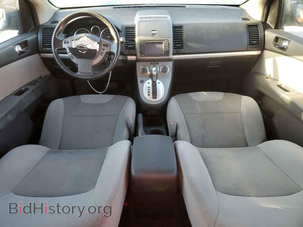 2011 NISSAN SENTRA - VIN: 3N1AB6AP1BL708568 - Фото 8
