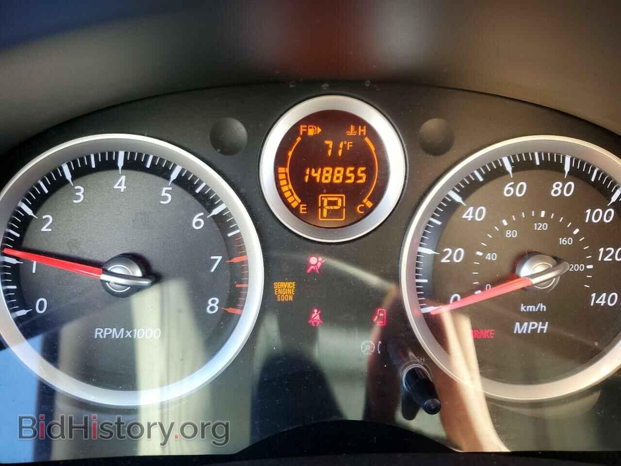 2011 NISSAN SENTRA - VIN: 3N1AB6AP1BL708568 - Фото 9