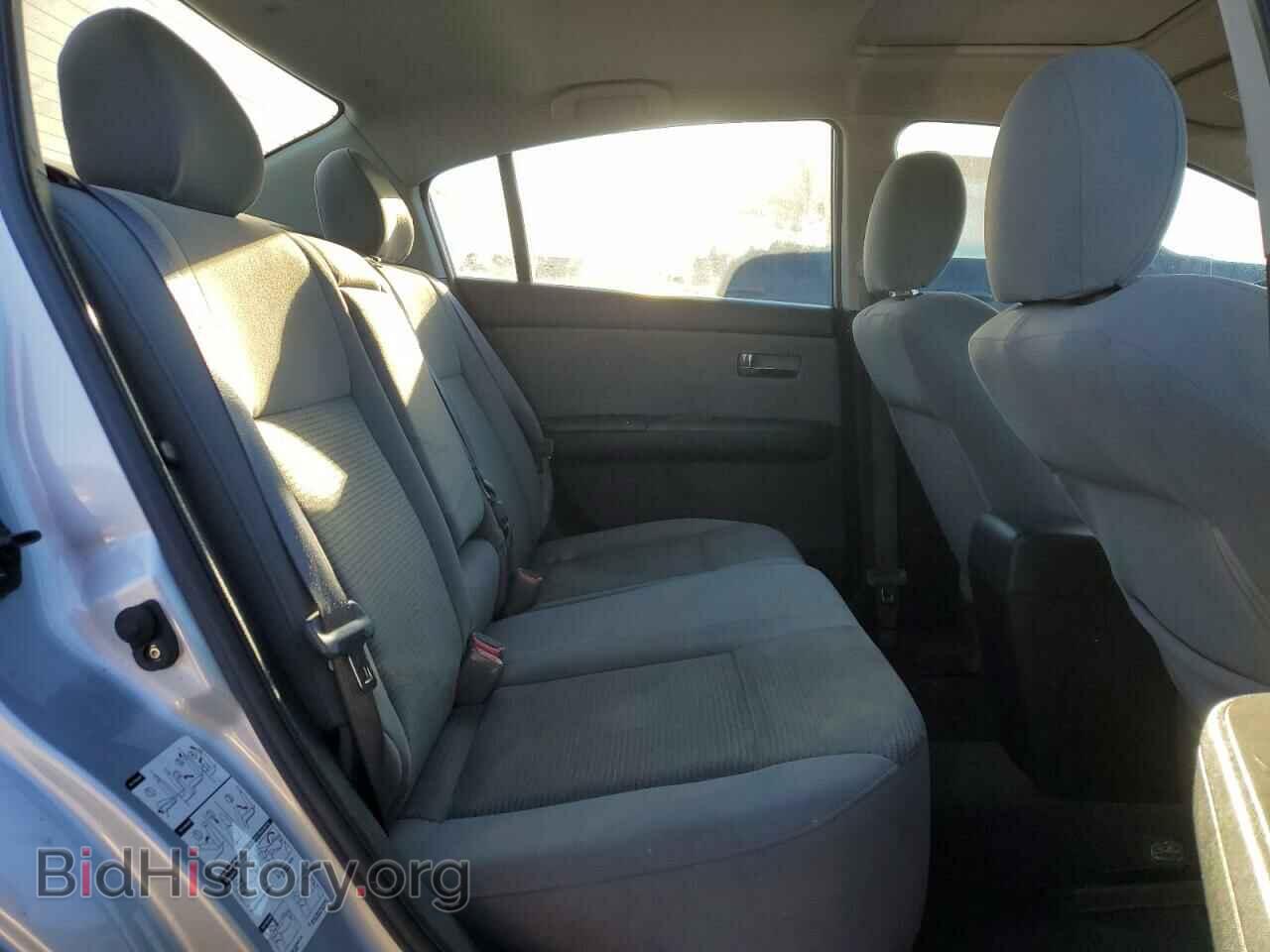 2011 NISSAN SENTRA - VIN: 3N1AB6AP1BL708568 - Фото 10
