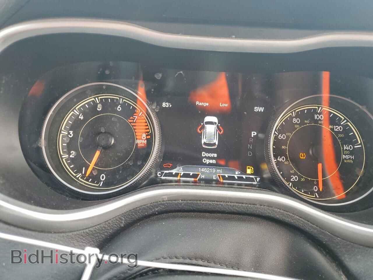 2017 JEEP CHEROKEE - VIN: 1C4PJMBS9HW552266 - Фото 9