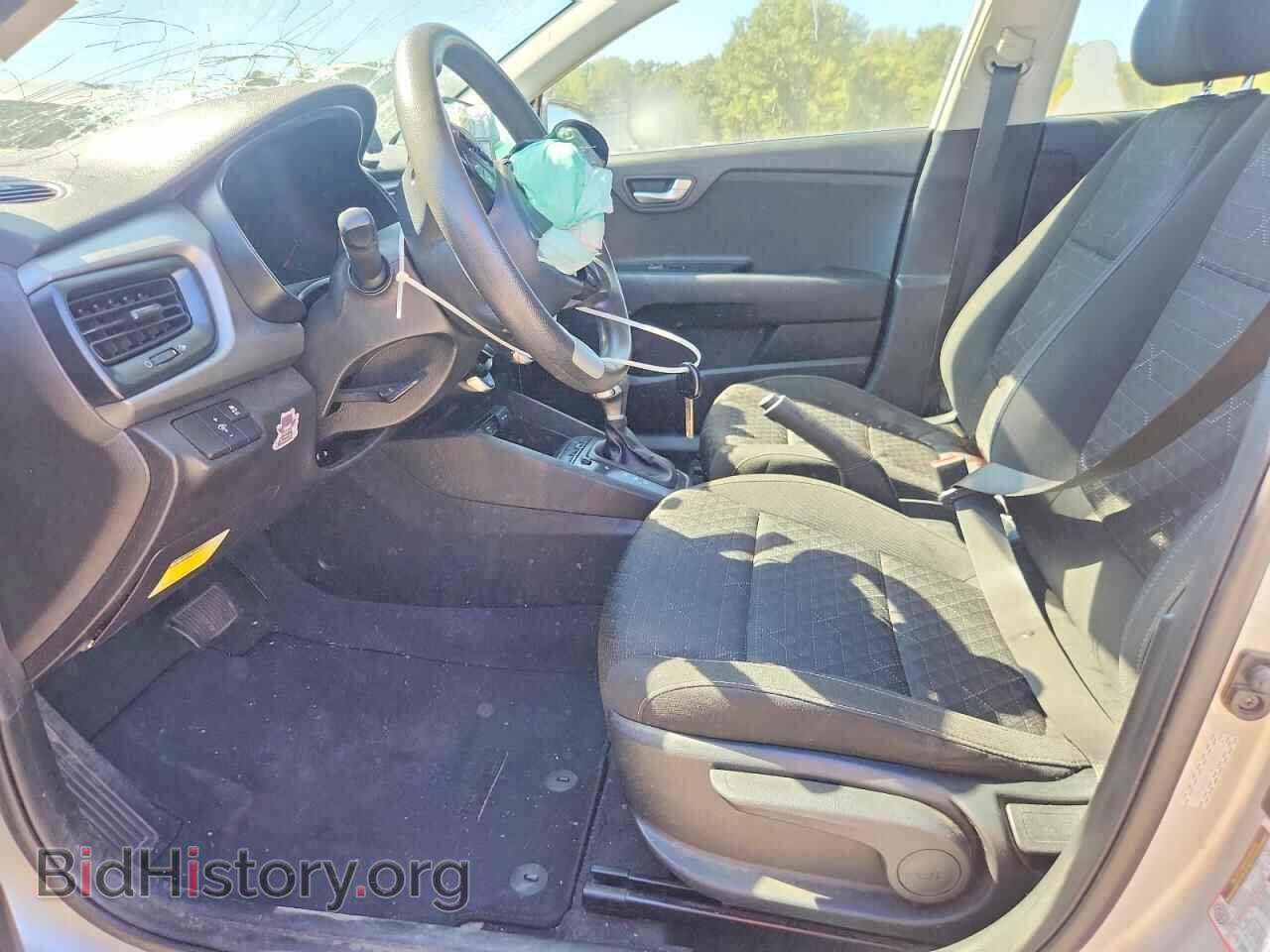 2022 KIA RIO - VIN: 3KPA24AD5NE510687 - Фото 7
