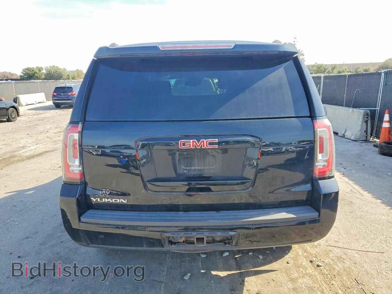 2018 GMC YUKON - VIN: 1GKS2BKCXJR253849 - Фото 6