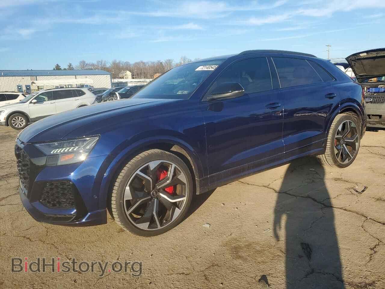 Фотография WU1ARBF11ND010576 - AUDI RS 2022