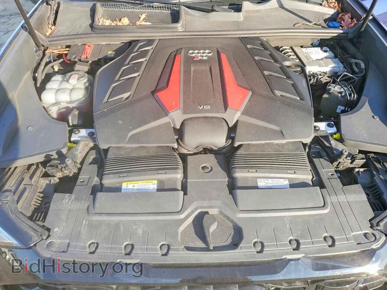 2022 AUDI RS - VIN: WU1ARBF11ND010576 - Photo 12