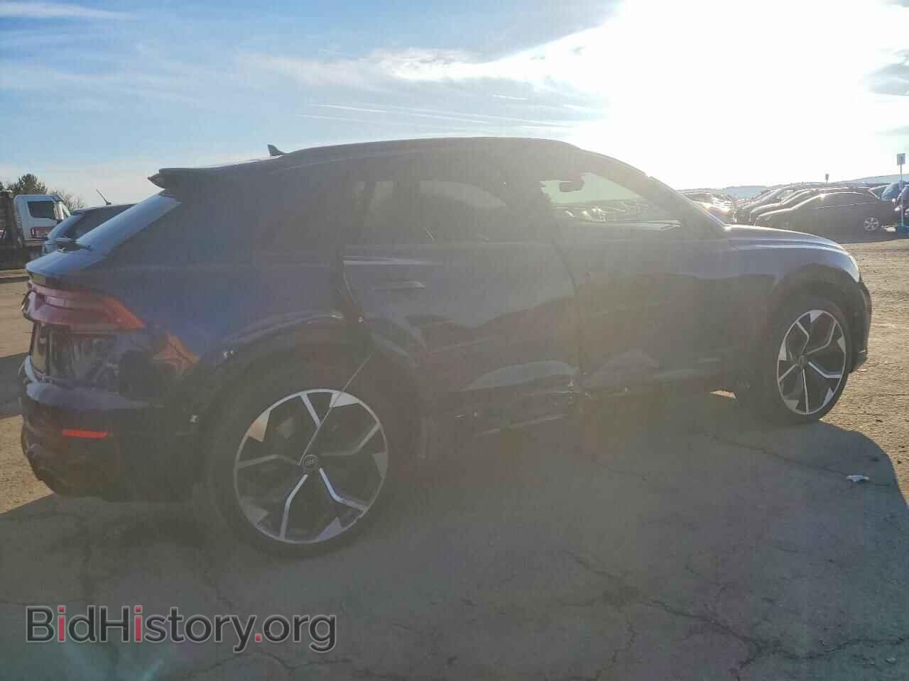 2022 AUDI RS - VIN: WU1ARBF11ND010576 - Photo 3