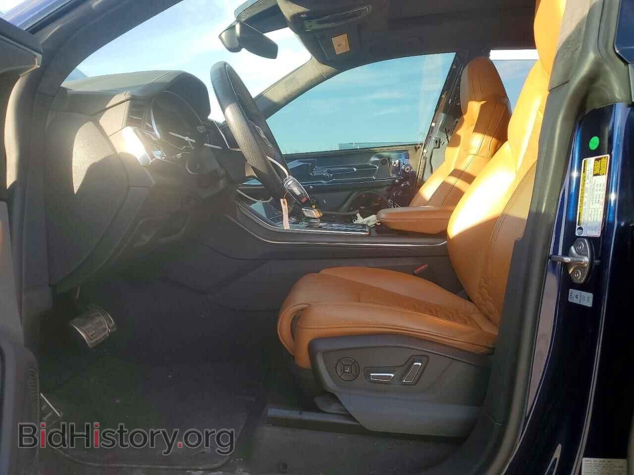 2022 AUDI RS - VIN: WU1ARBF11ND010576 - Photo 7
