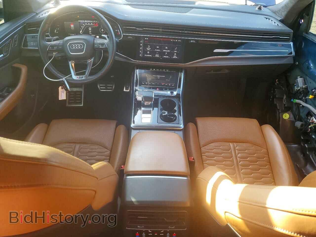 2022 AUDI RS - VIN: WU1ARBF11ND010576 - Photo 8
