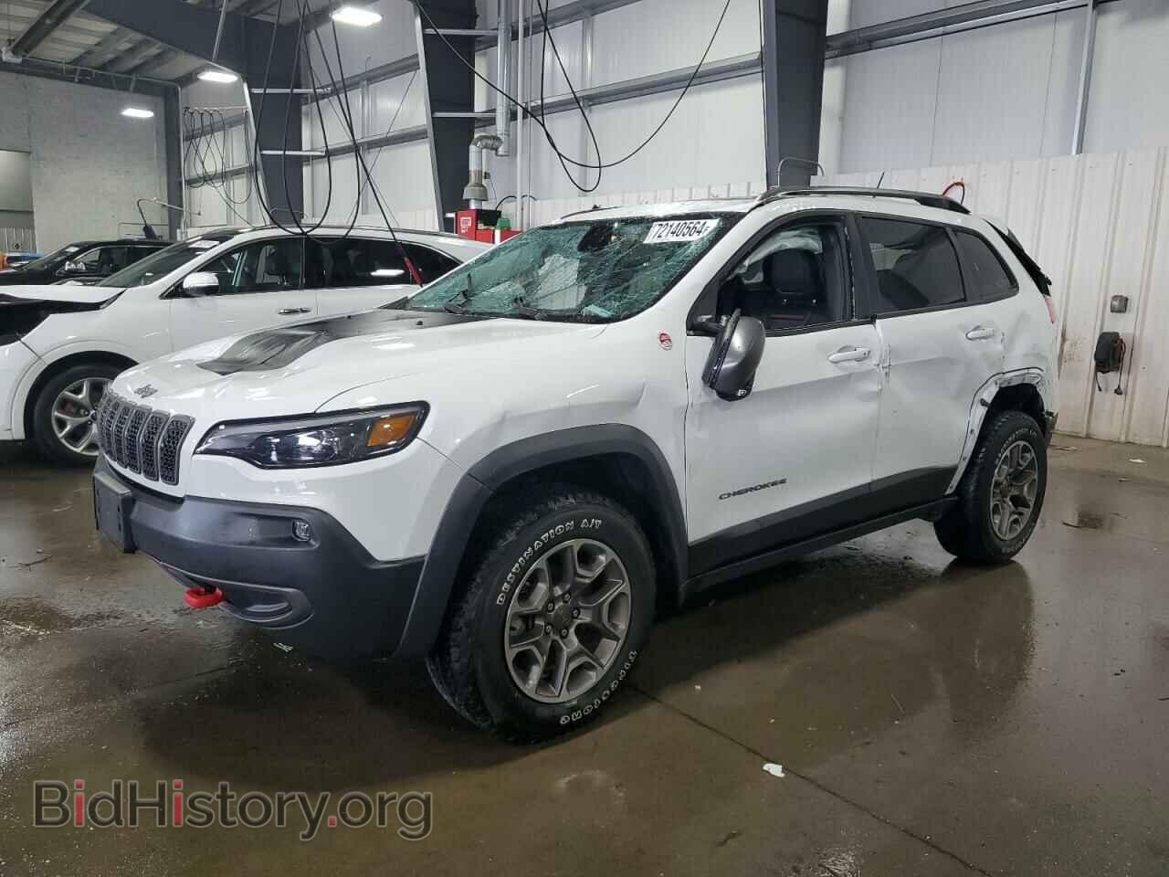 Фотография 1C4PJMBX6LD641096 - JEEP CHEROKEE 2020