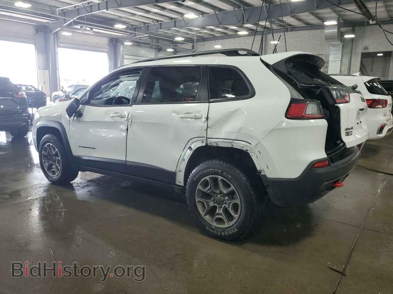 2020 JEEP CHEROKEE - VIN: 1C4PJMBX6LD641096 - Фото 2