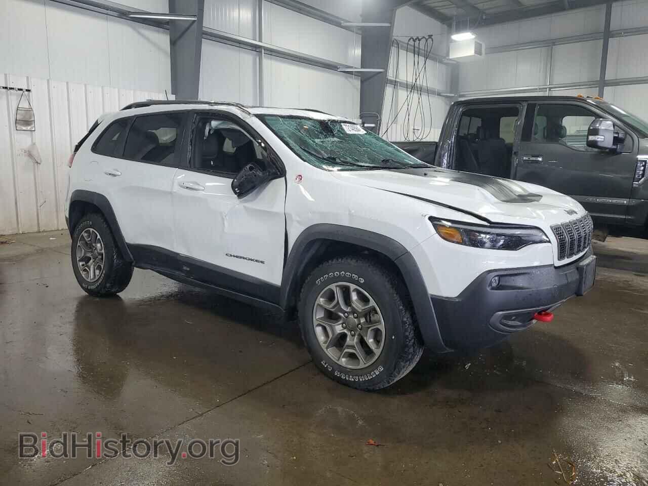 2020 JEEP CHEROKEE - VIN: 1C4PJMBX6LD641096 - Фото 4