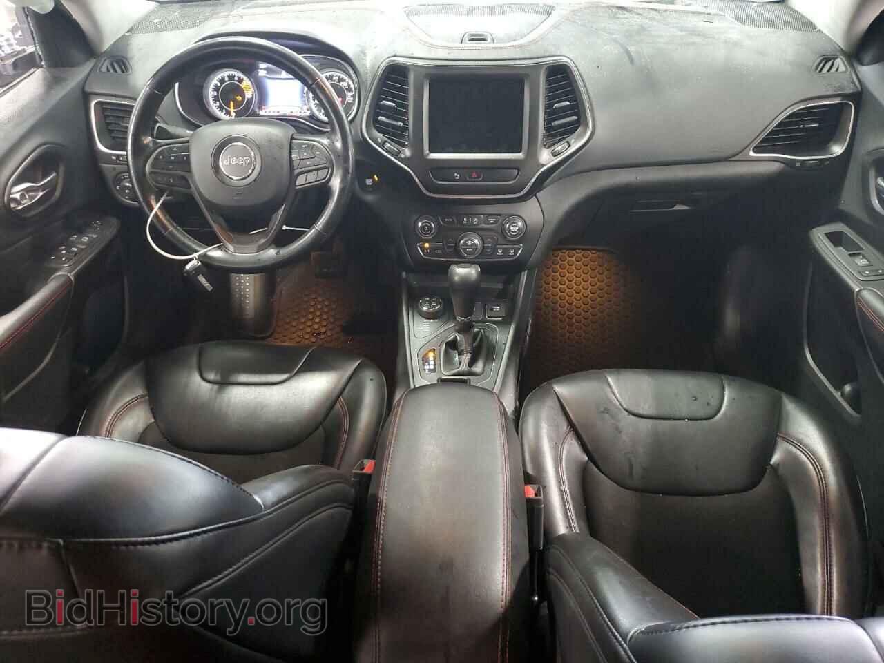 2020 JEEP CHEROKEE - VIN: 1C4PJMBX6LD641096 - Фото 8