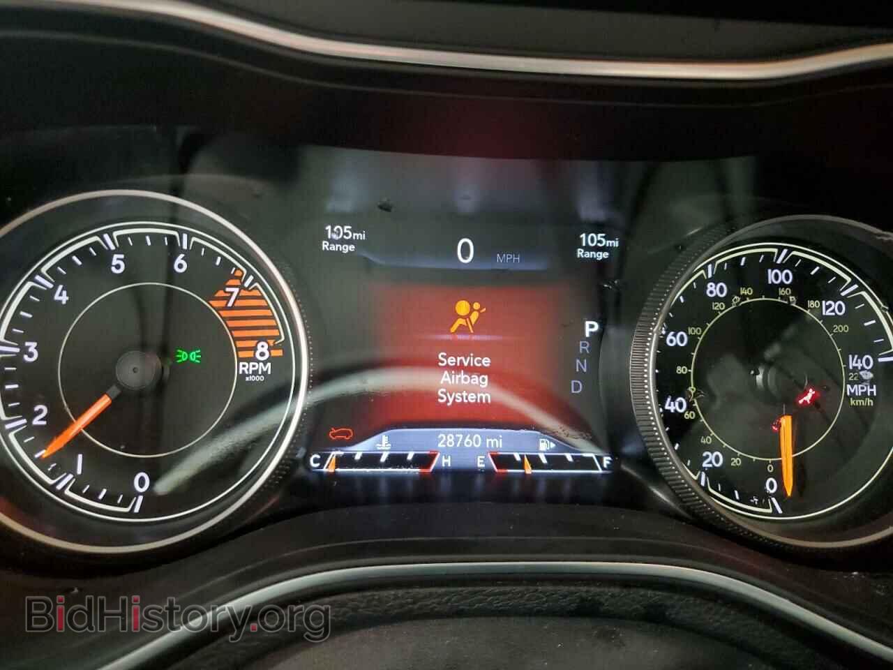 2020 JEEP CHEROKEE - VIN: 1C4PJMBX6LD641096 - Фото 9